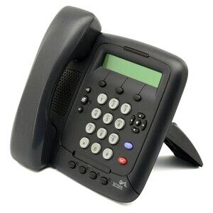 3com 3C10401SPKRA 3101SP Basic Speaker Phone Black - New